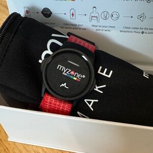 Myzone monitor